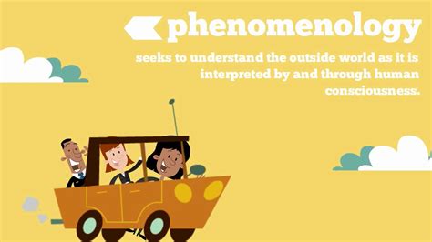 phenomenology for dummies|Phenomenology: Explanation and Examples.